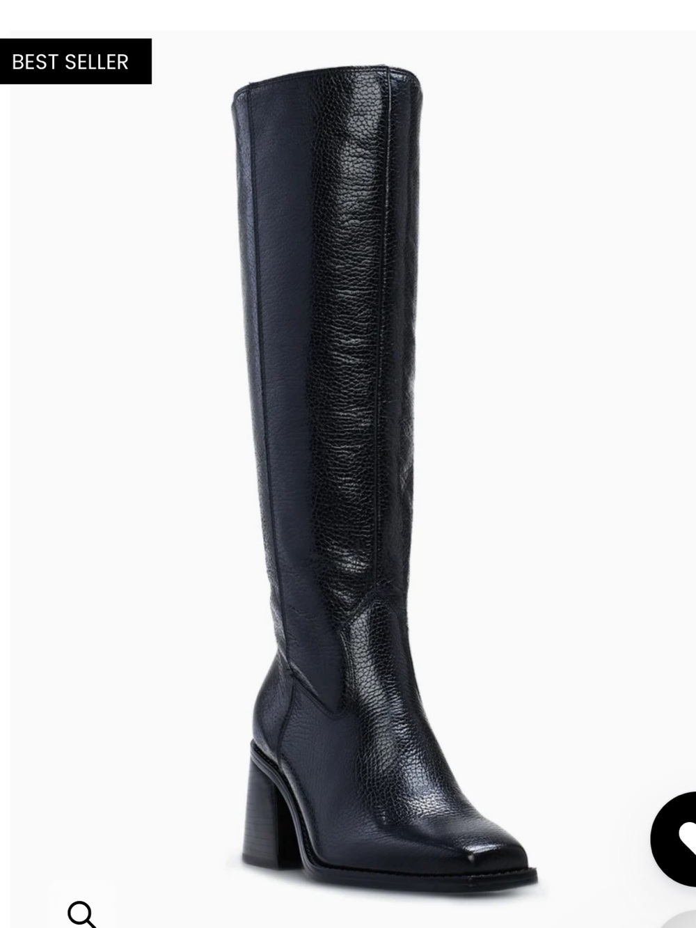 Vince Camuto Sangeti Extra Wide Calf Boot
